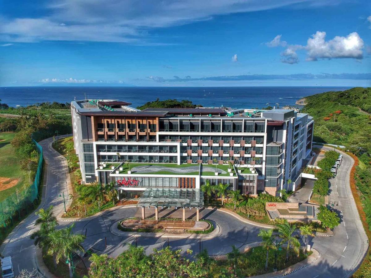 Savoy Boracay Newcoast Hotel Yapak