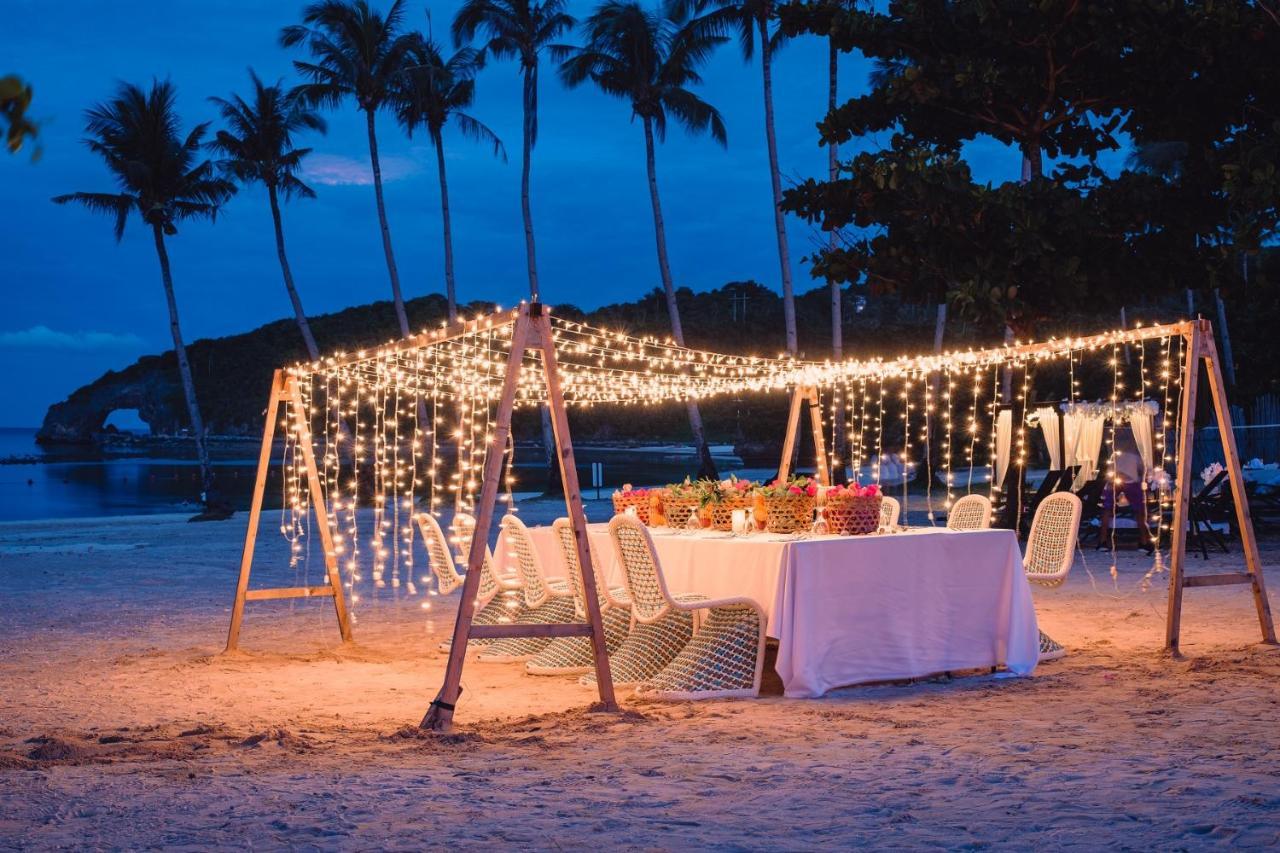 Hotel Savoy Boracay Newcoast Yapak