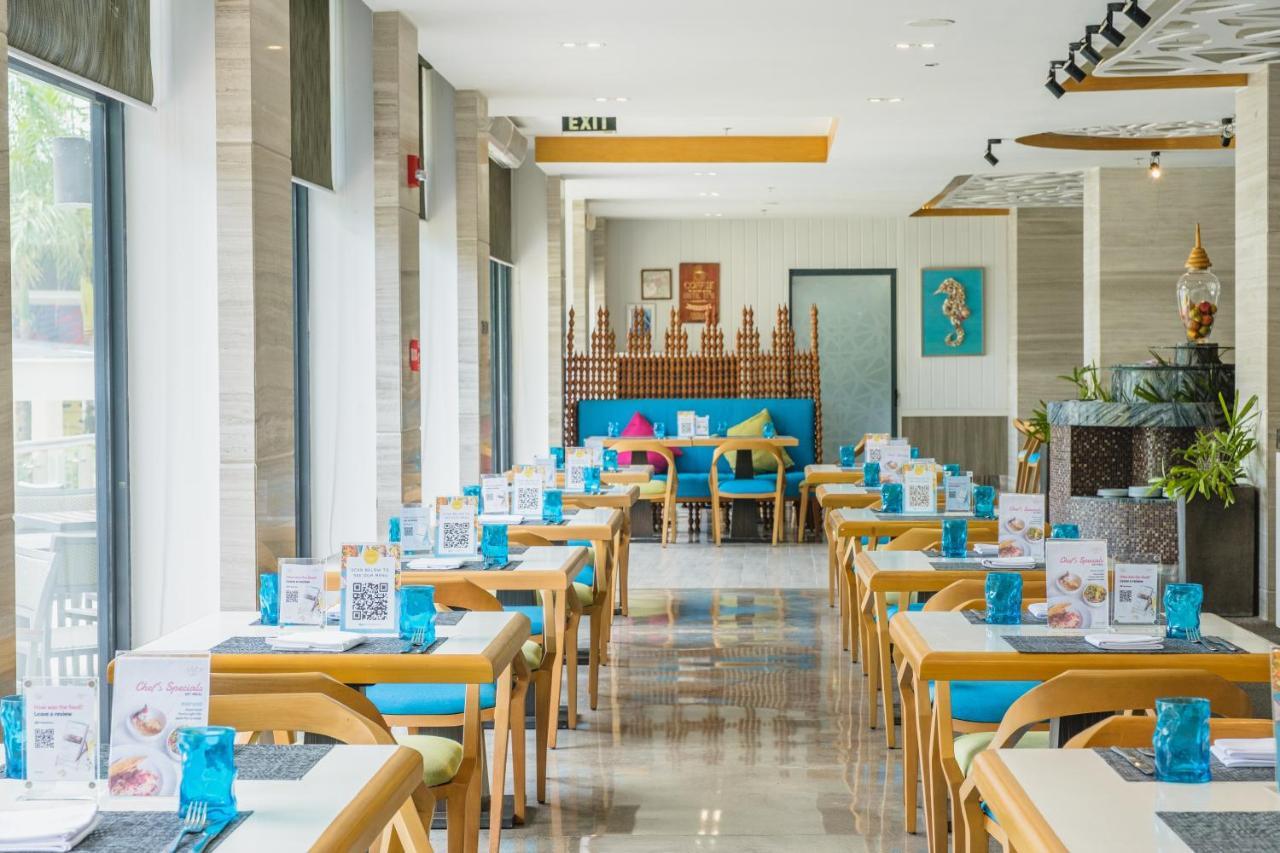 Hotel Savoy Boracay Newcoast Yapak