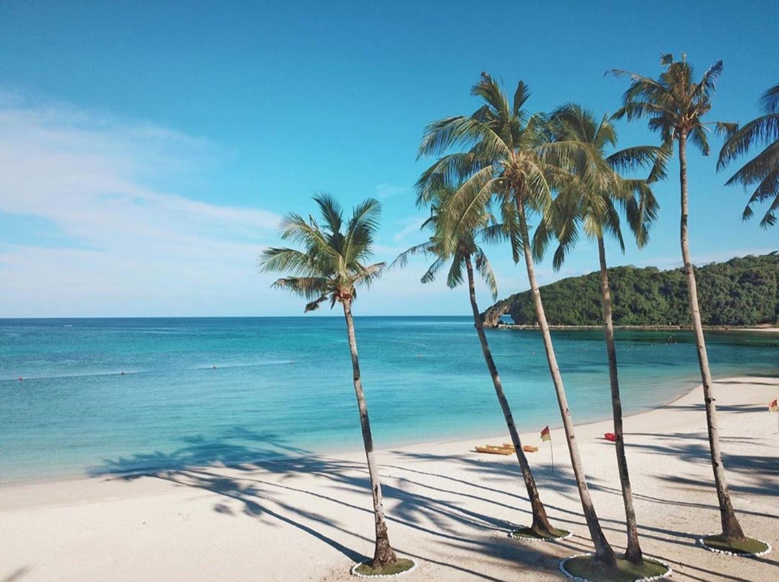 Hotel Savoy Boracay Newcoast Yapak