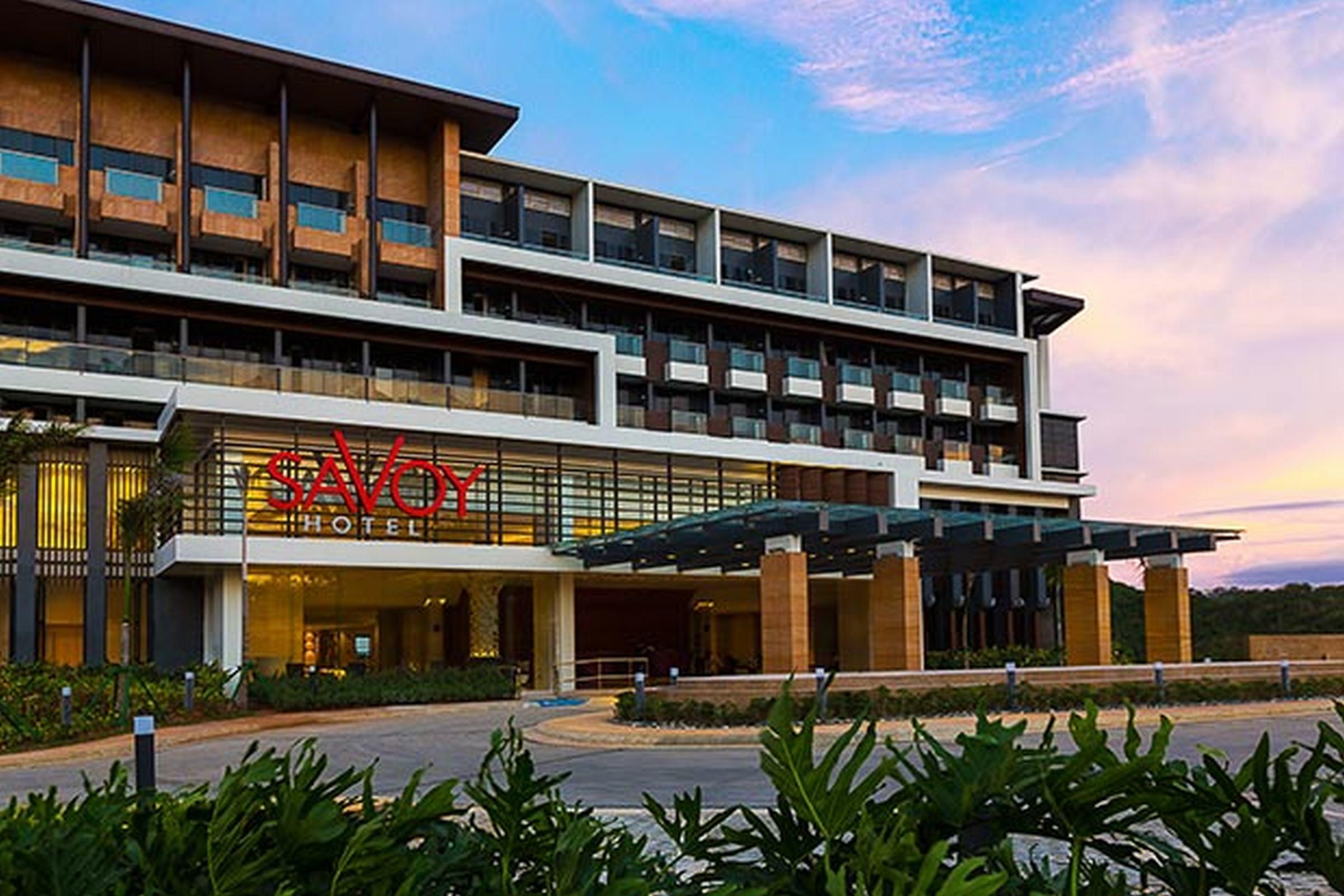 Savoy Boracay Newcoast Hotel