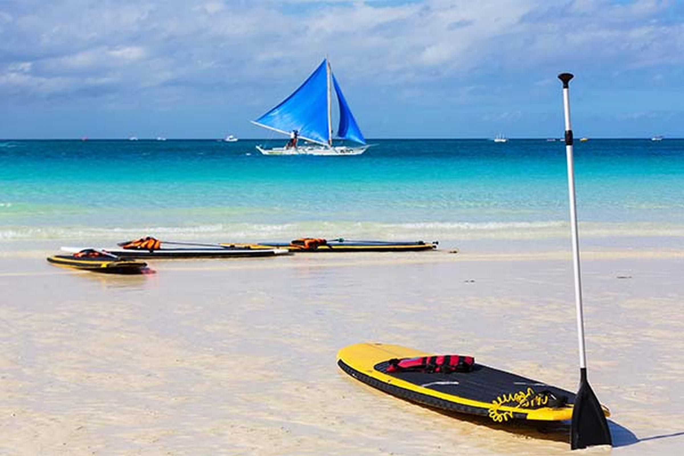 Savoy Boracay Newcoast Hotel 4*