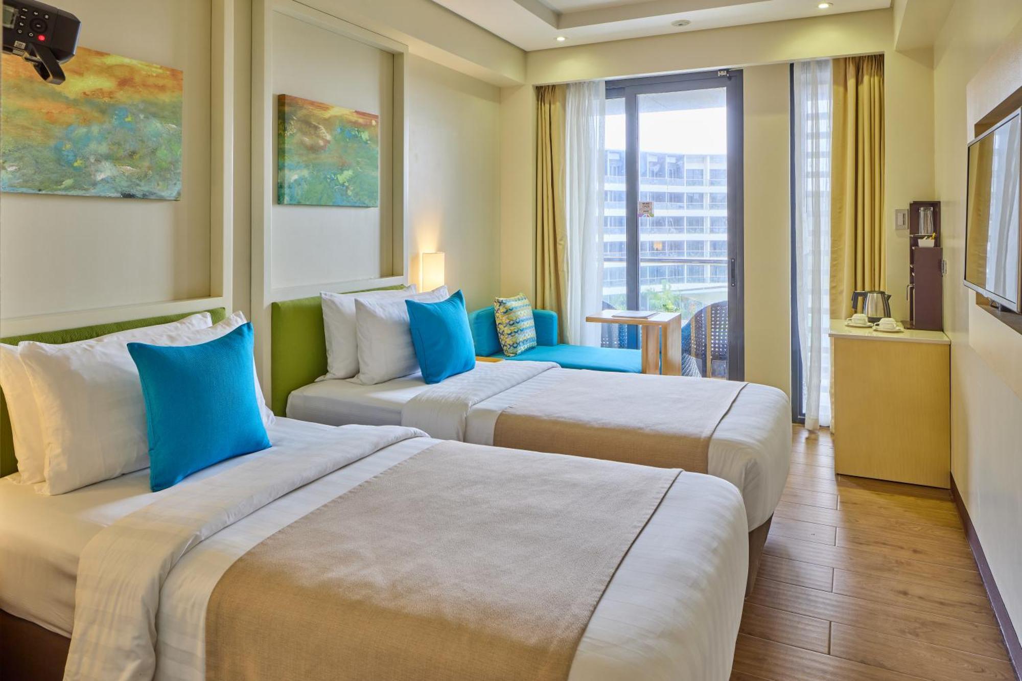 Savoy Boracay Newcoast Hotel