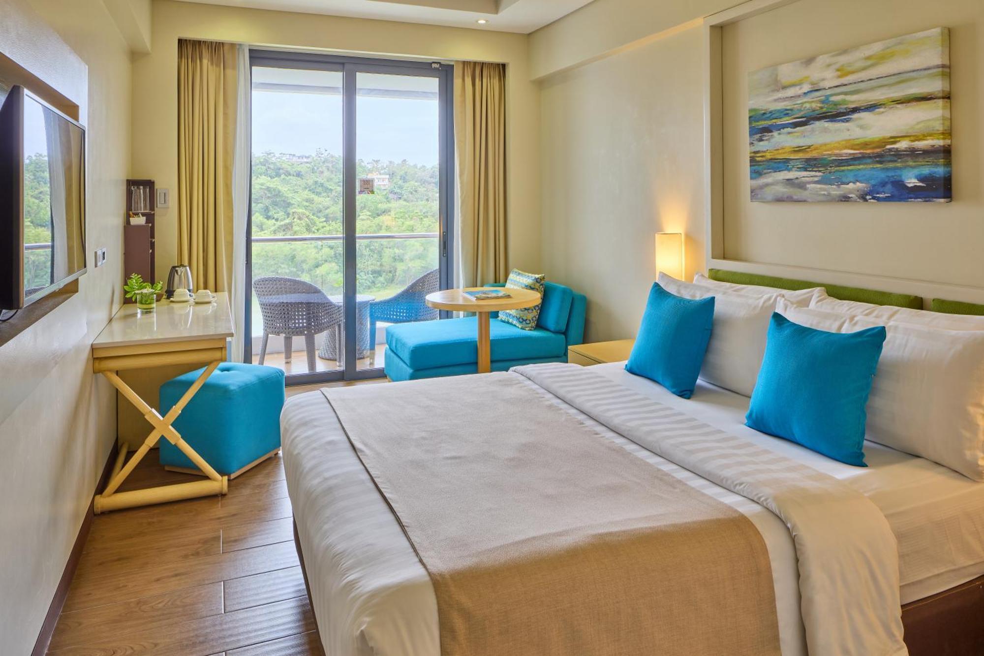 Savoy Boracay Newcoast Hotel