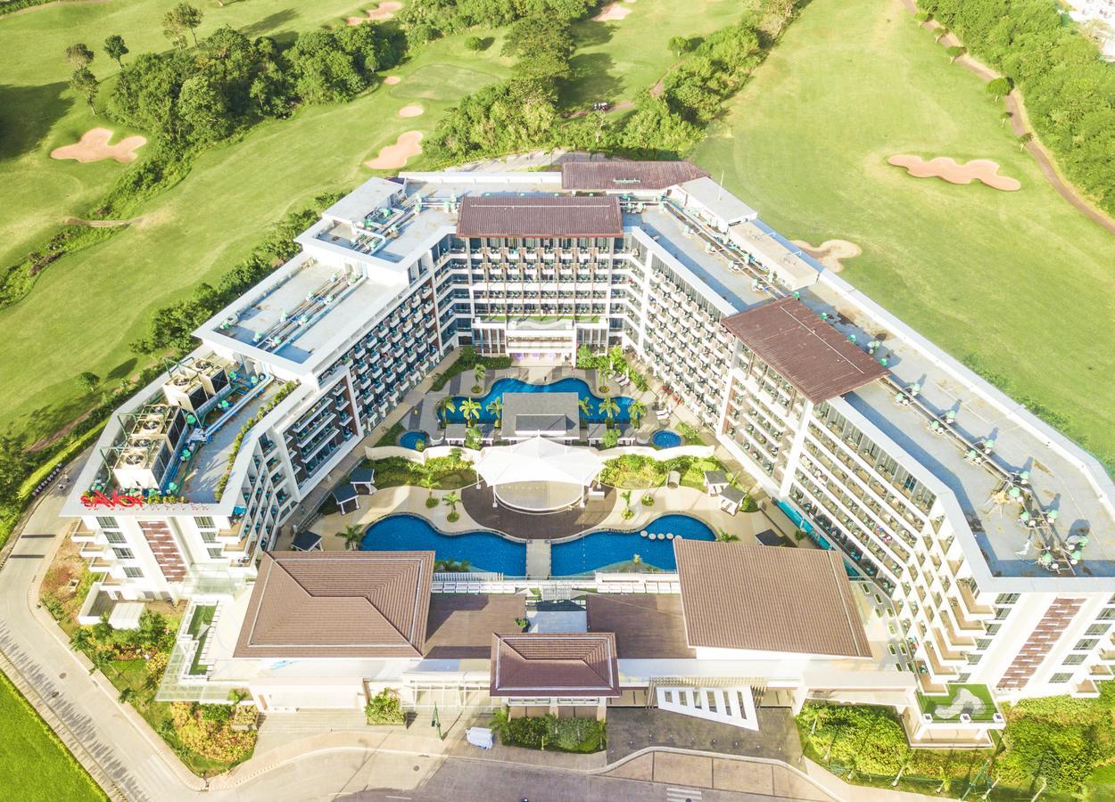Hotel Savoy Boracay Newcoast 4*