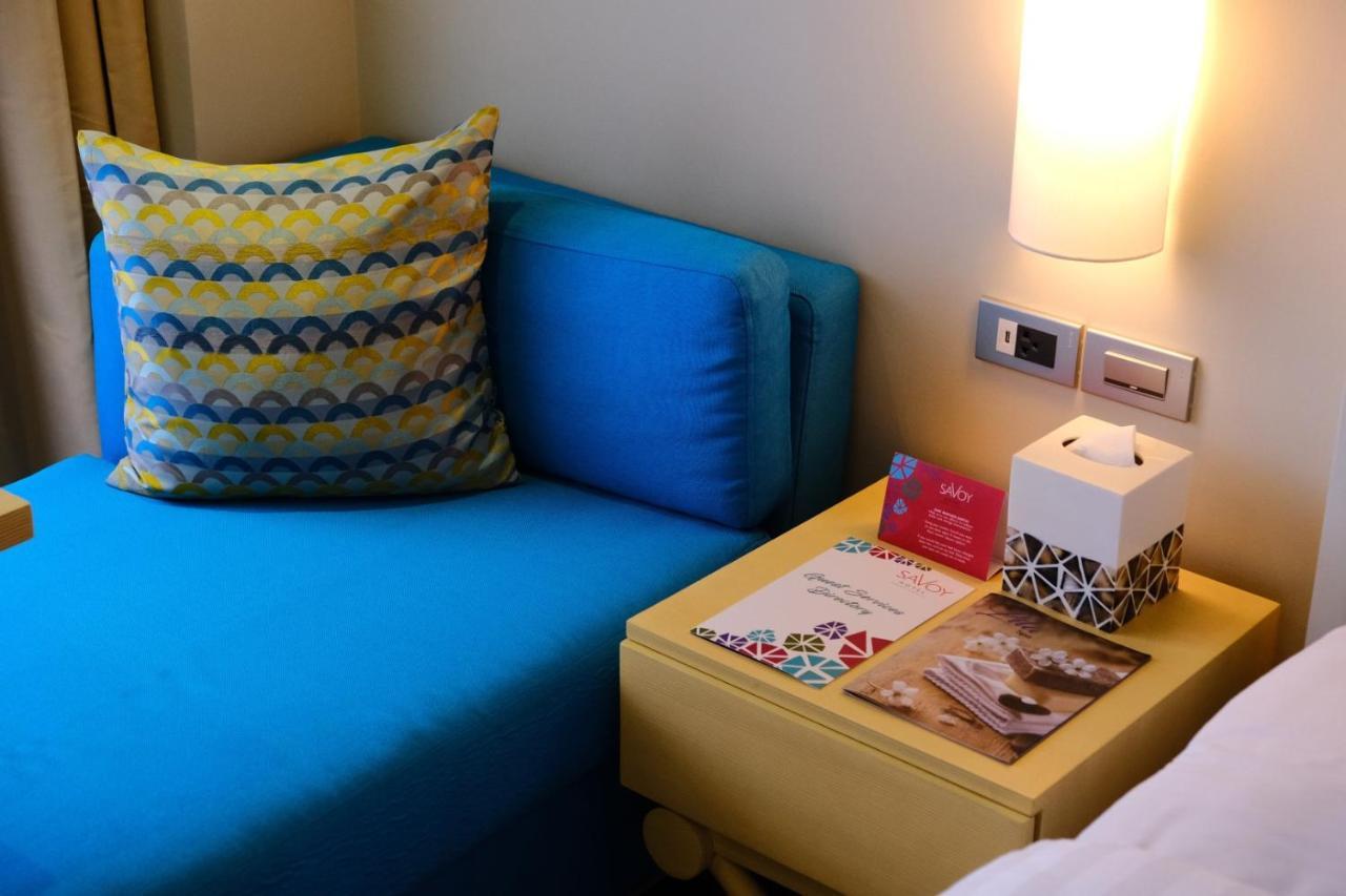 Savoy Boracay Newcoast Yapak